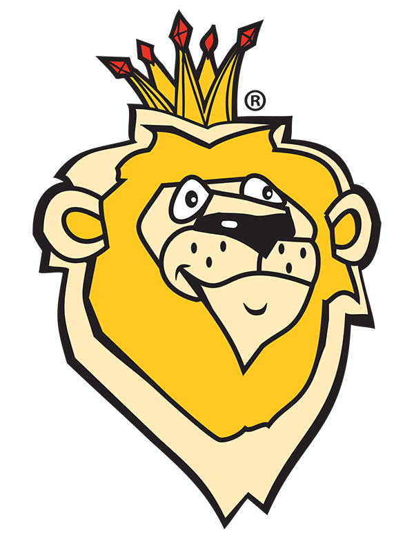 insurance king head icon